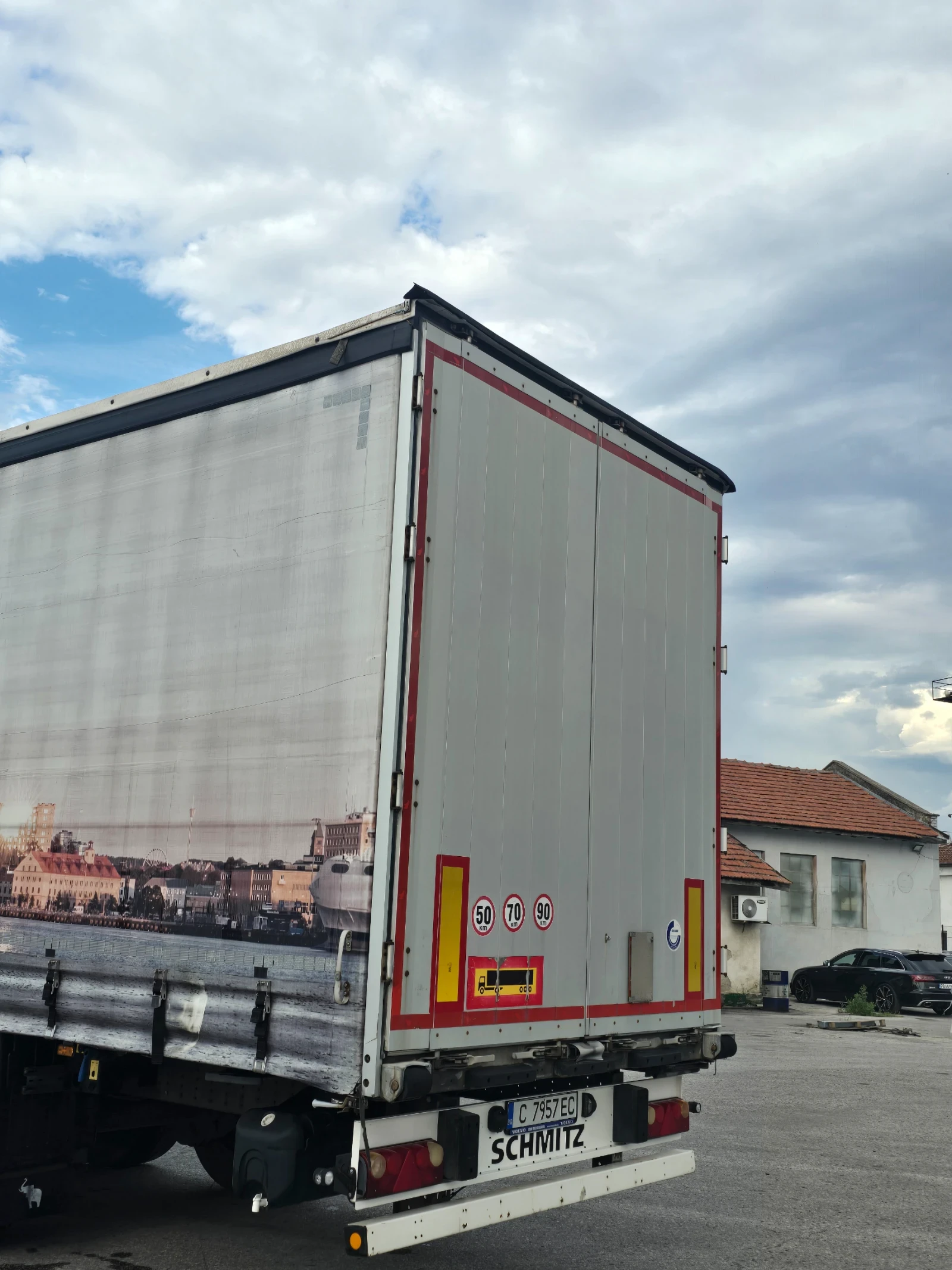 Man Tgx, снимка 4 - Камиони - 55151344