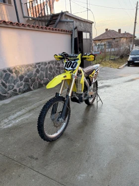 Suzuki Rmz 250, снимка 1