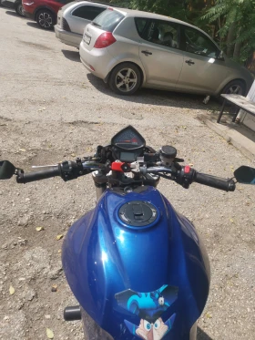 Suzuki SV Турър, снимка 4