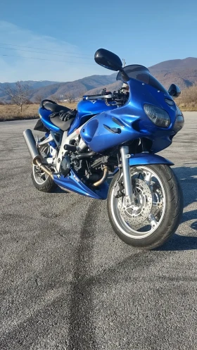 Suzuki SV 650S, снимка 2