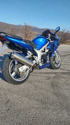 Suzuki SV 650S, снимка 3