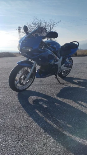 Suzuki SV 650S, снимка 1