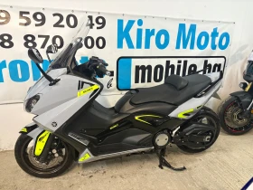     Yamaha T-max 530i ABS Akrapovic