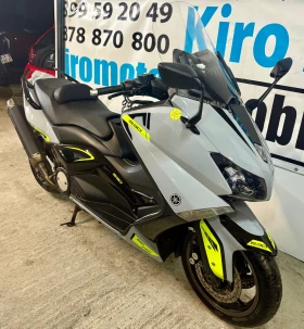     Yamaha T-max 530i ABS Akrapovic