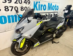     Yamaha T-max 530i ABS Akrapovic