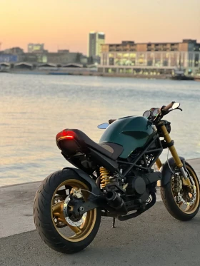 Обява за продажба на Ducati Monster 620i Dark ~6 500 лв. - изображение 2
