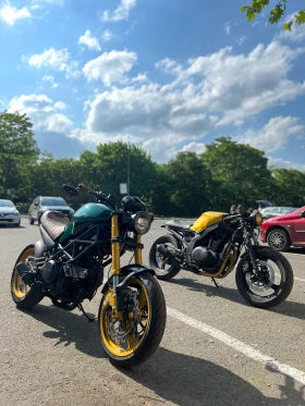 Обява за продажба на Ducati Monster 620i Dark ~6 500 лв. - изображение 5