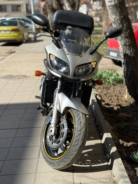 Обява за продажба на Yamaha FZS 1000 FAZER  ~4 999 лв. - изображение 2