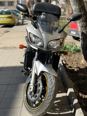 Обява за продажба на Yamaha FZS 1000 FAZER  ~4 999 лв. - изображение 3