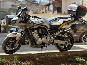Обява за продажба на Yamaha FZS 1000 FAZER  ~4 999 лв. - изображение 1