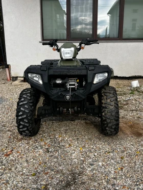  Polaris Sportsman