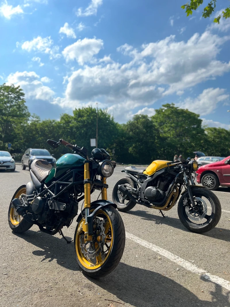 Ducati Monster 620i Dark, снимка 6 - Мотоциклети и мототехника - 52677059