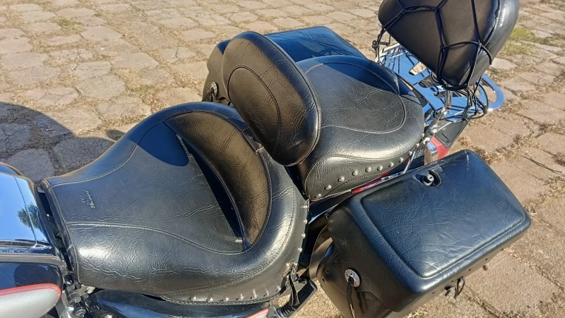 Suzuki Intruder, снимка 5 - Мотоциклети и мототехника - 52944208