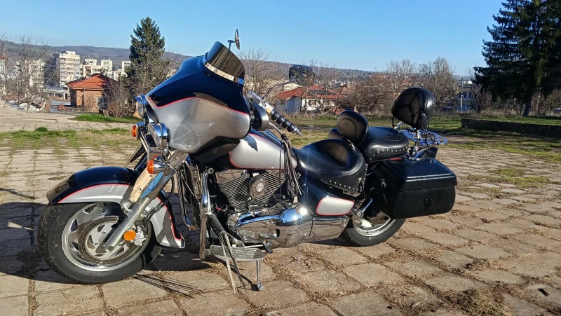 Suzuki Intruder, снимка 3 - Мотоциклети и мототехника - 52944208