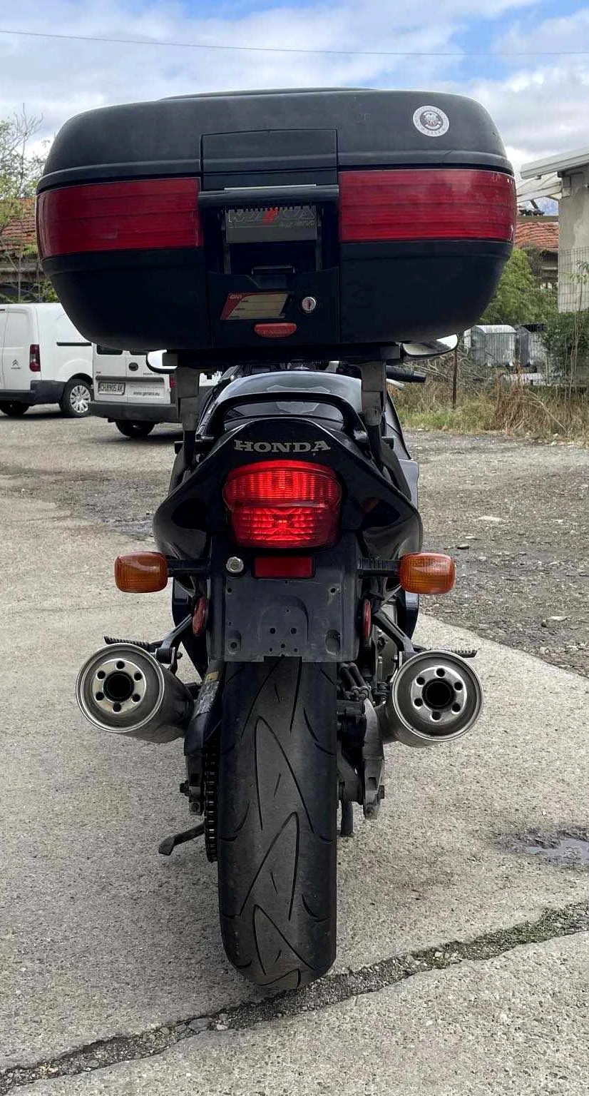 Honda Cbr Спорт турист - изображение 9