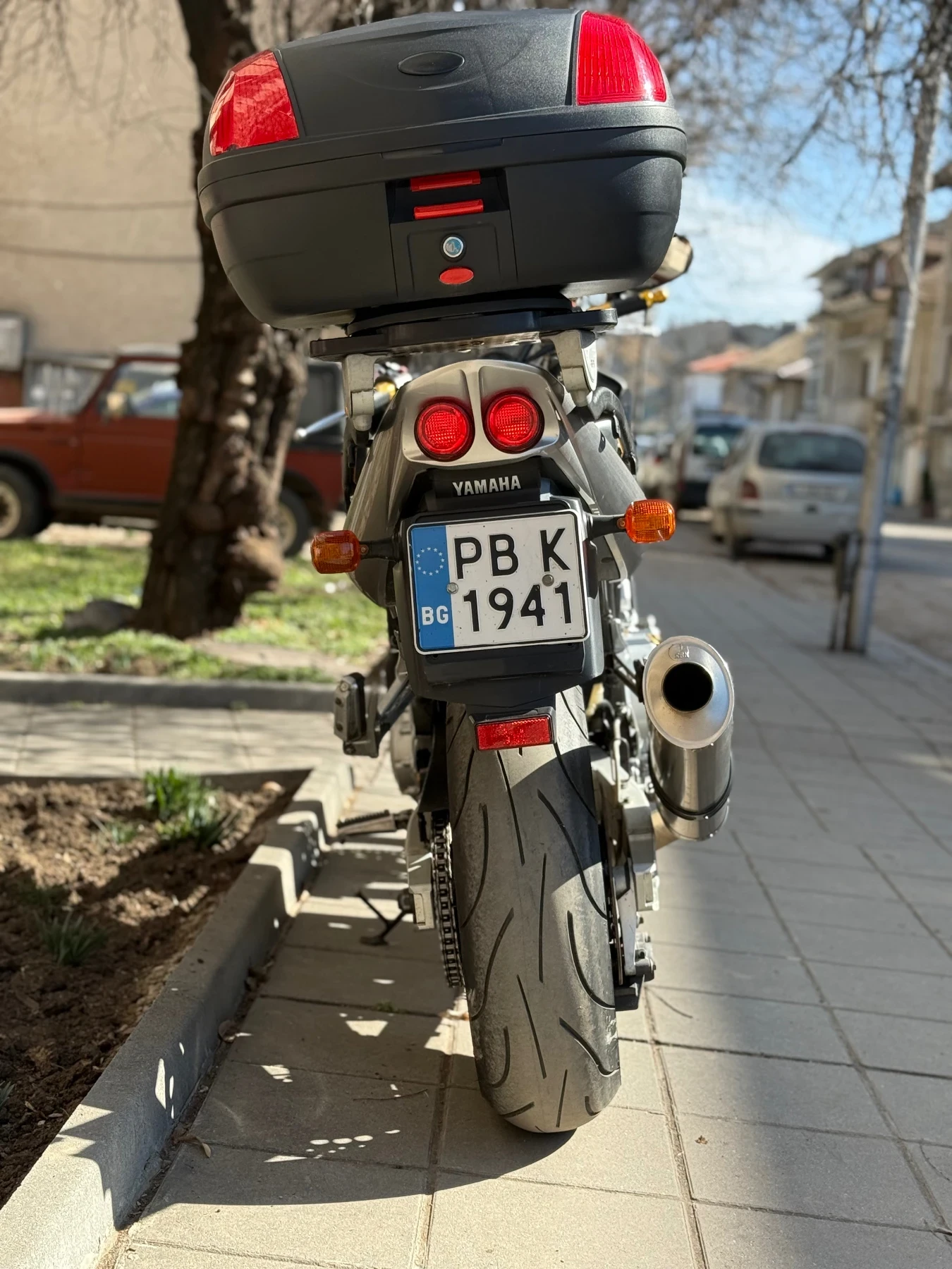 Yamaha FZS 1000 FAZER  - изображение 7