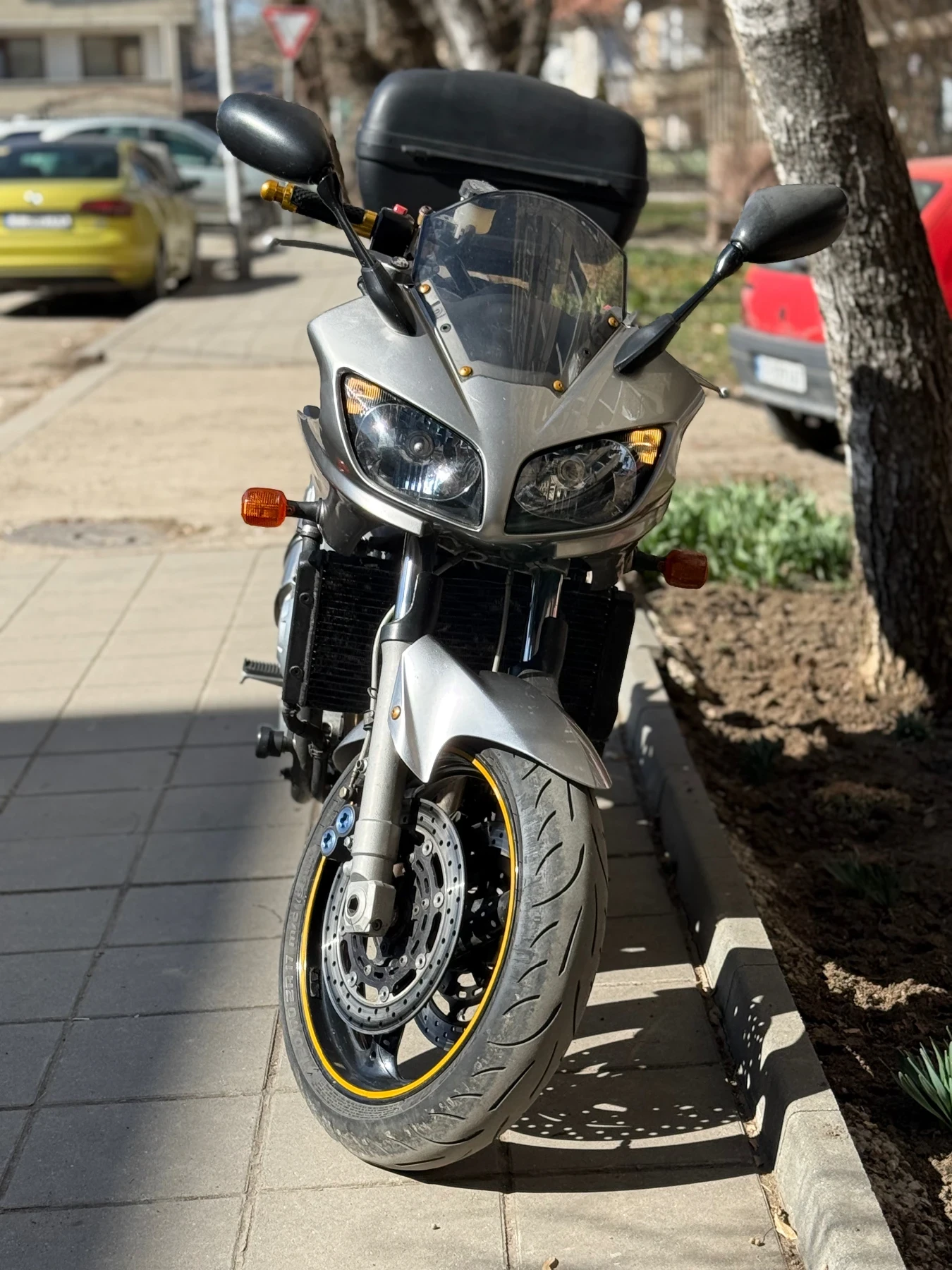 Yamaha FZS 1000 FAZER  - изображение 3