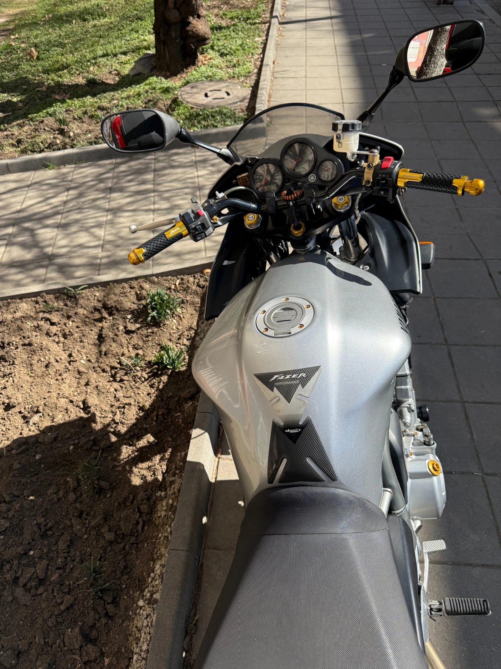 Yamaha FZS 1000 FAZER  - изображение 8