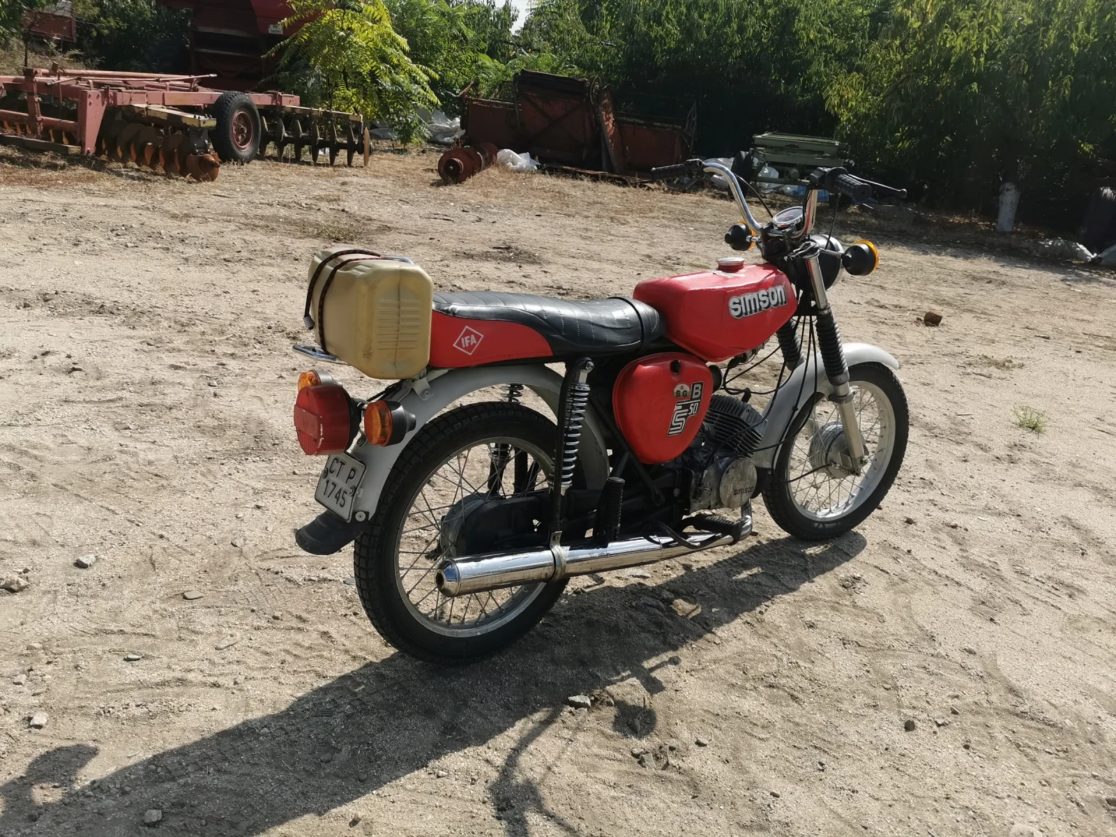 Simson S  - изображение 4