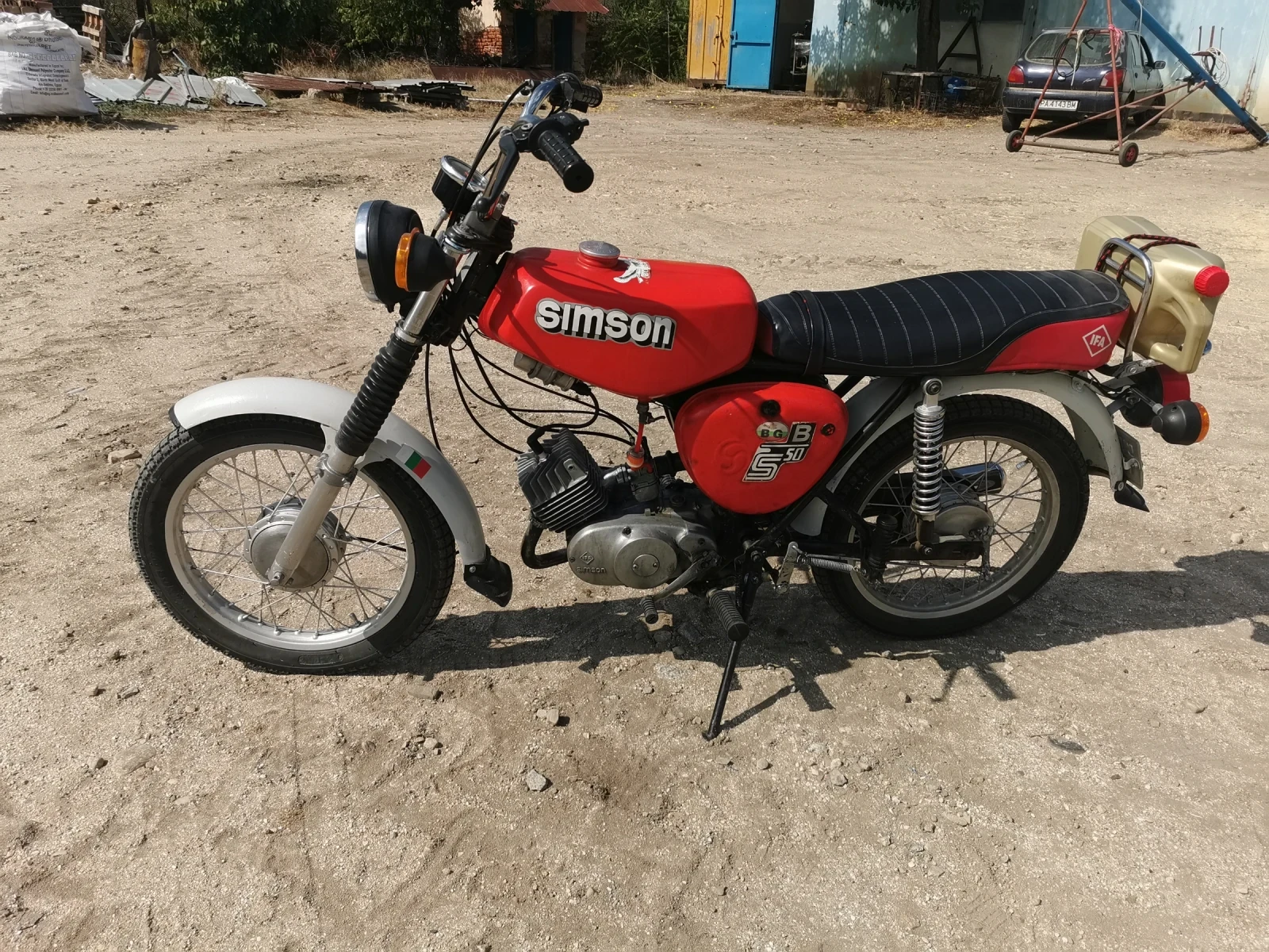 Simson S  - изображение 3