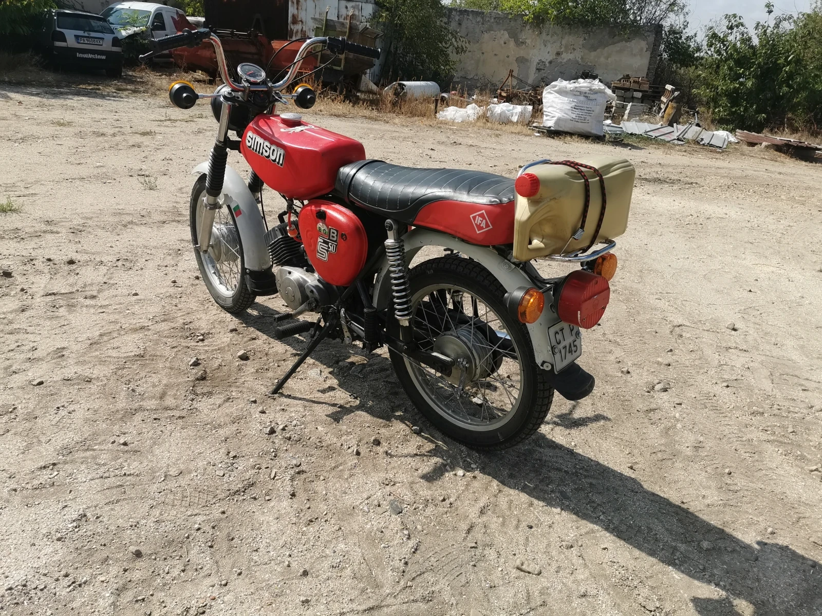 Simson S  - изображение 5