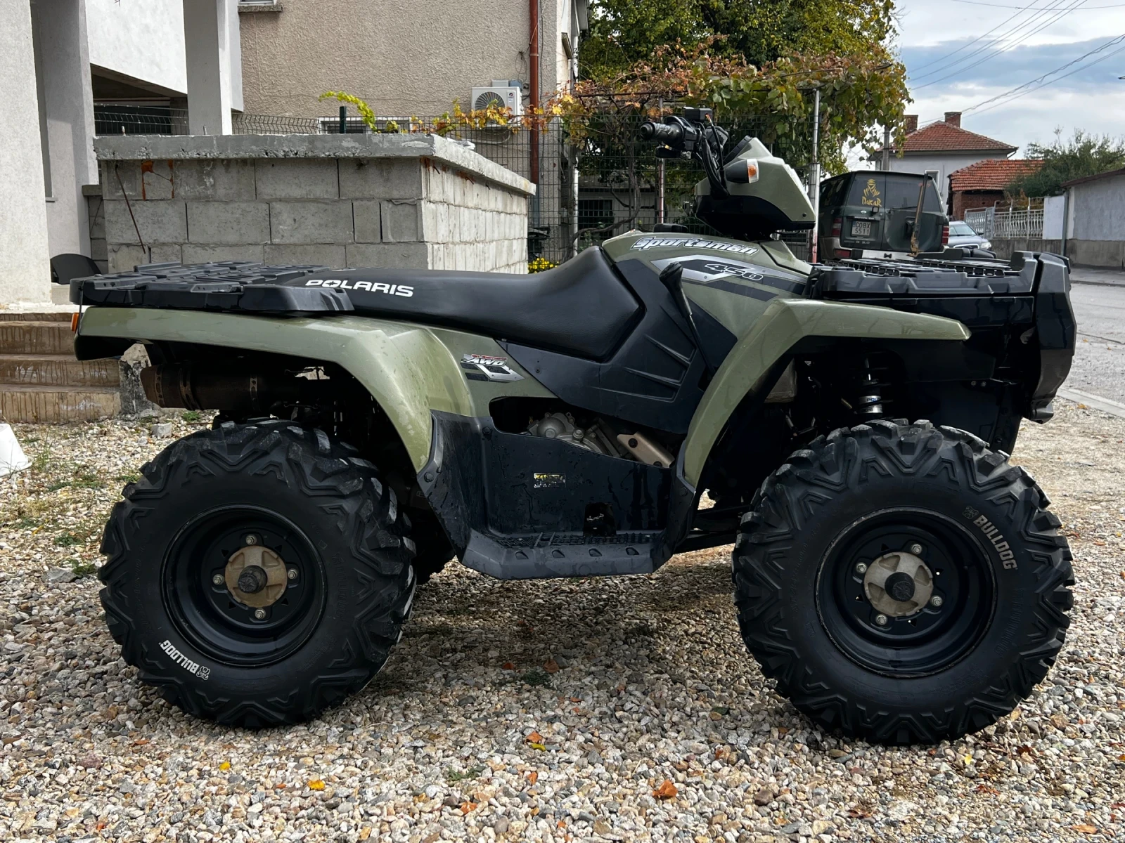 Polaris Sportsman  - изображение 2
