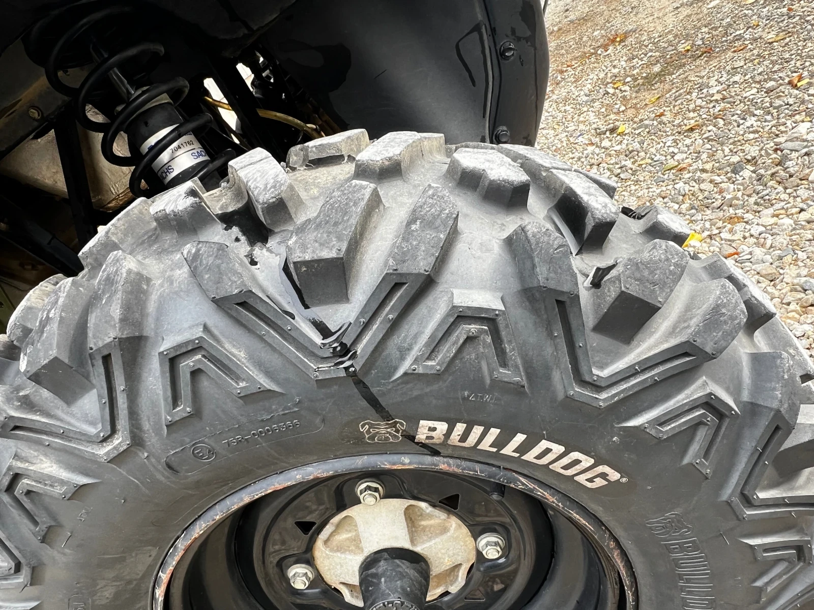 Polaris Sportsman  - изображение 6