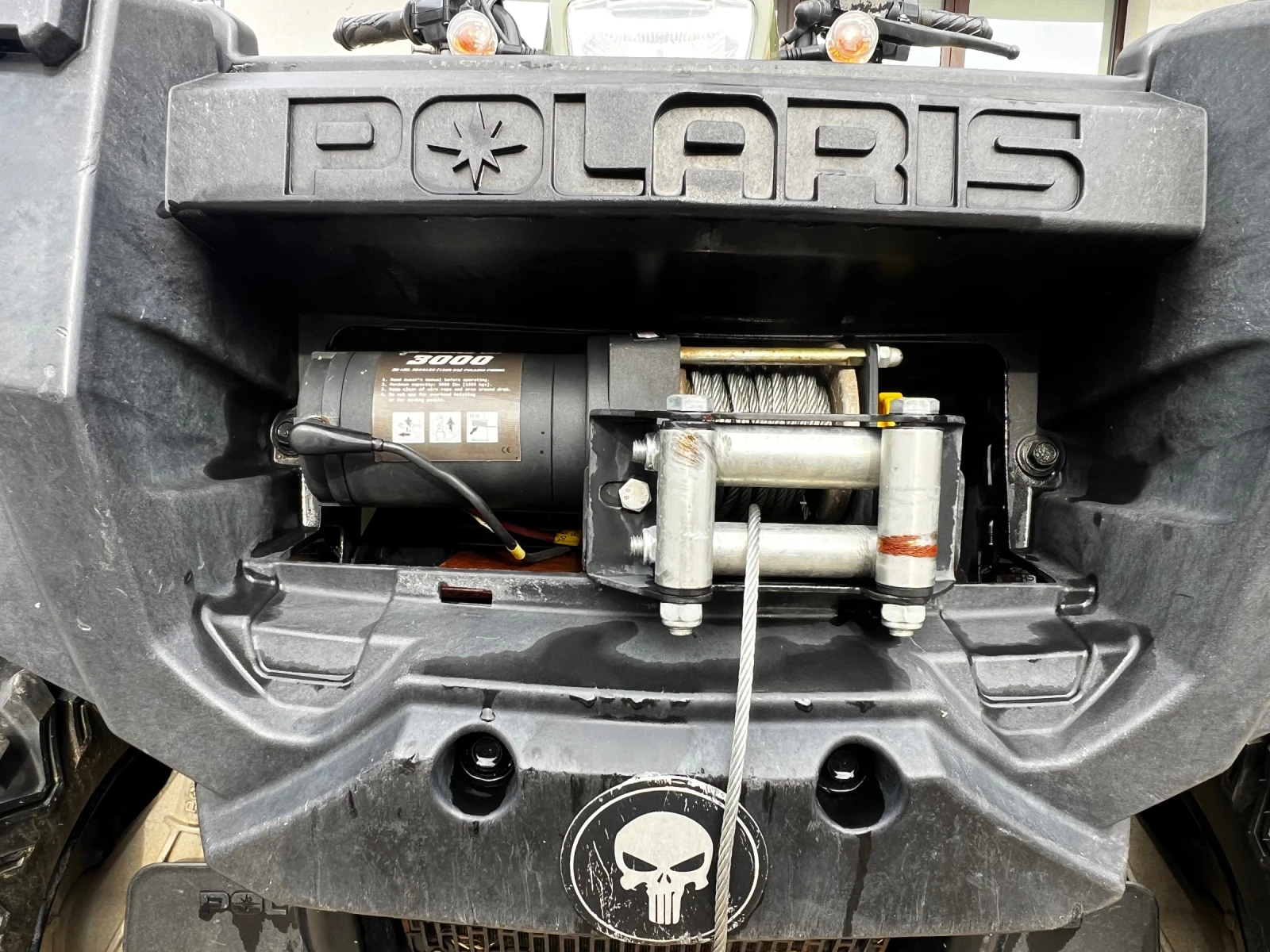 Polaris Sportsman  - изображение 5