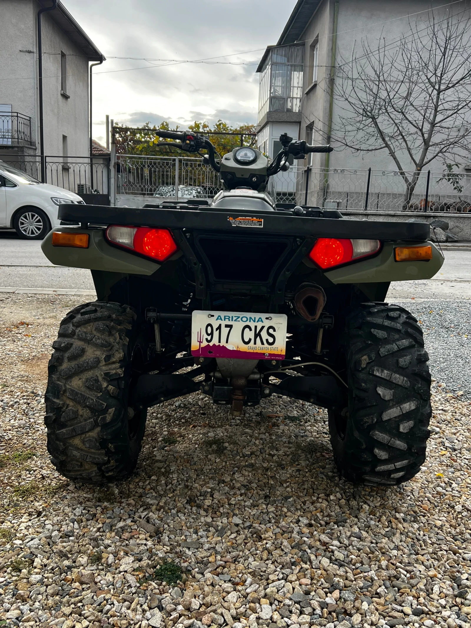 Polaris Sportsman  - изображение 3