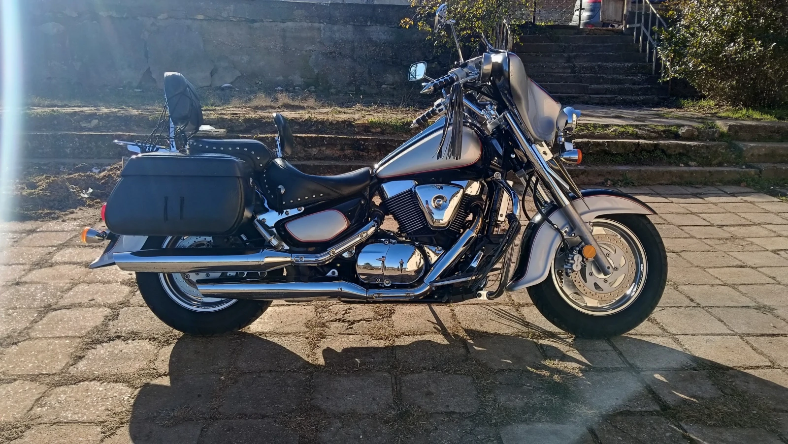 Suzuki Intruder  - изображение 4