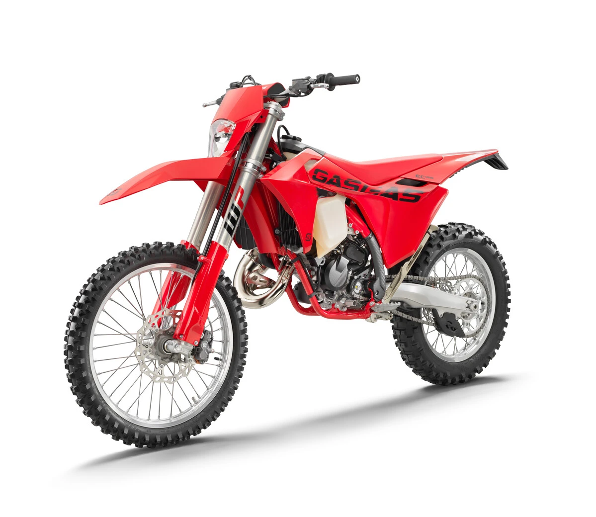 GASGAS EC 125 2025 - изображение 2