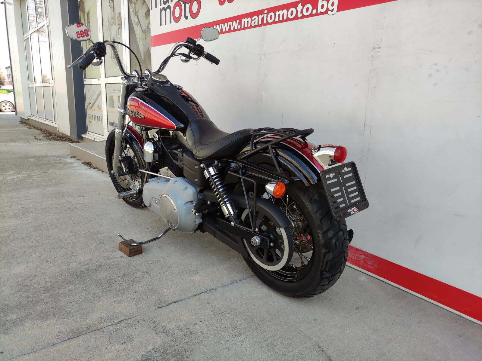 Harley-Davidson Dyna STREET BOB - изображение 4