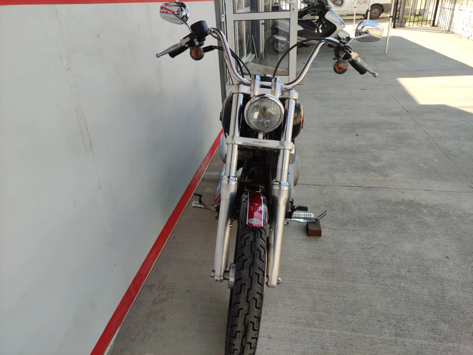 Harley-Davidson Dyna STREET BOB - изображение 9