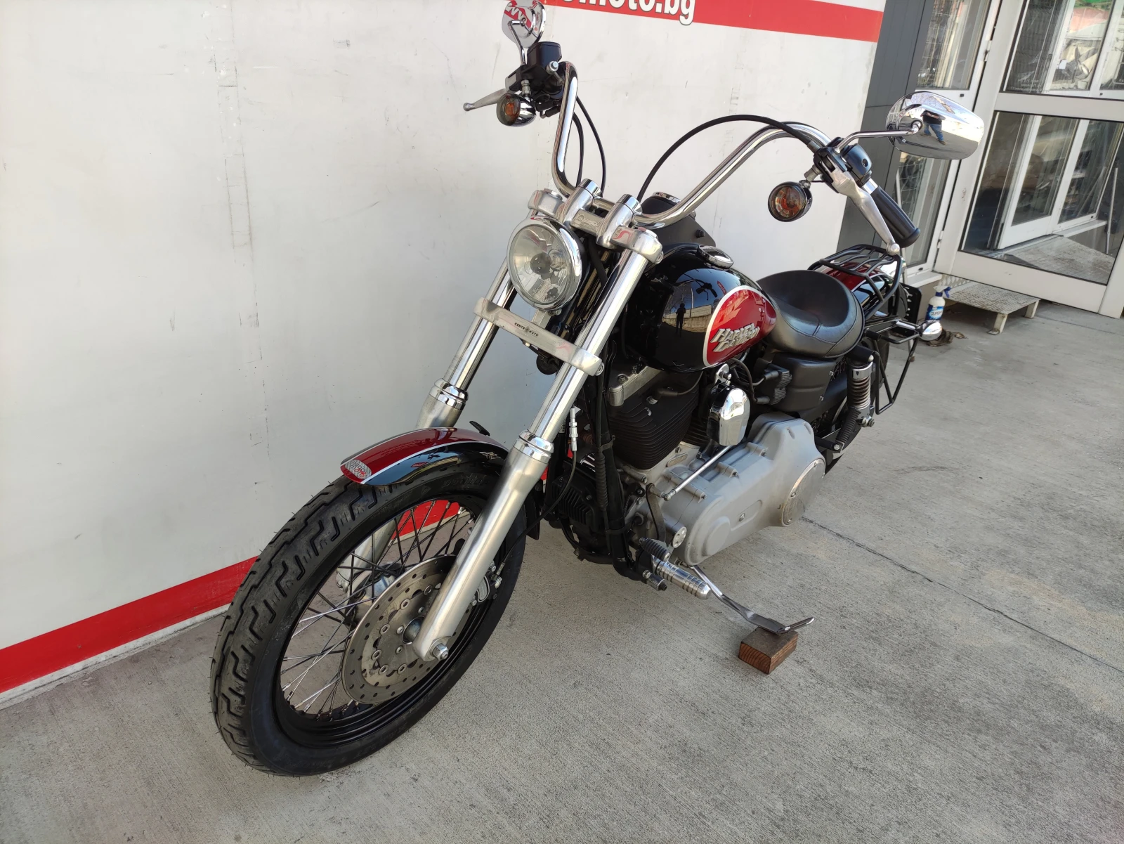 Harley-Davidson Dyna STREET BOB - изображение 8