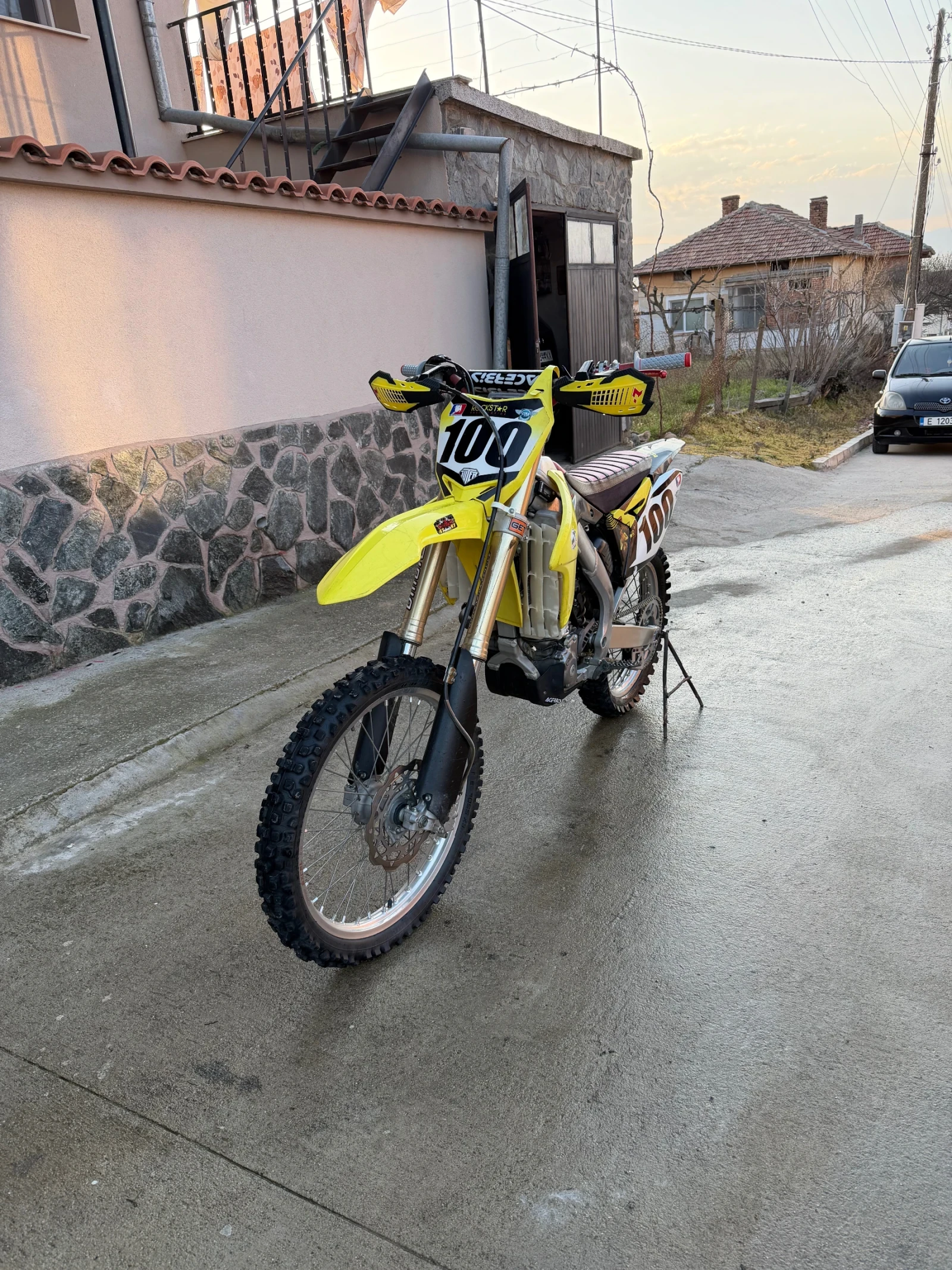 Suzuki Rmz 250