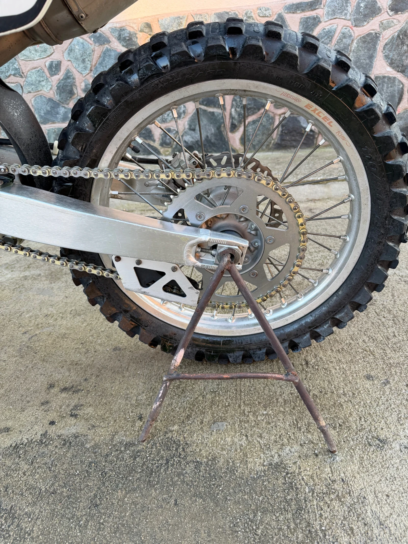 Suzuki Rmz 250, снимка 6 - Мотоциклети и мототехника - 53849143