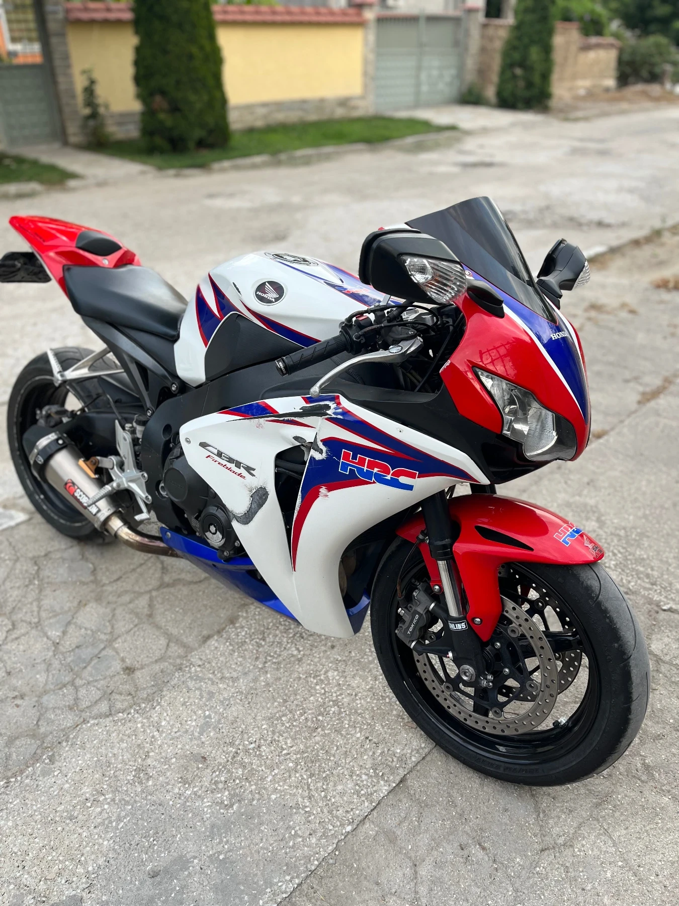 Honda Cbr