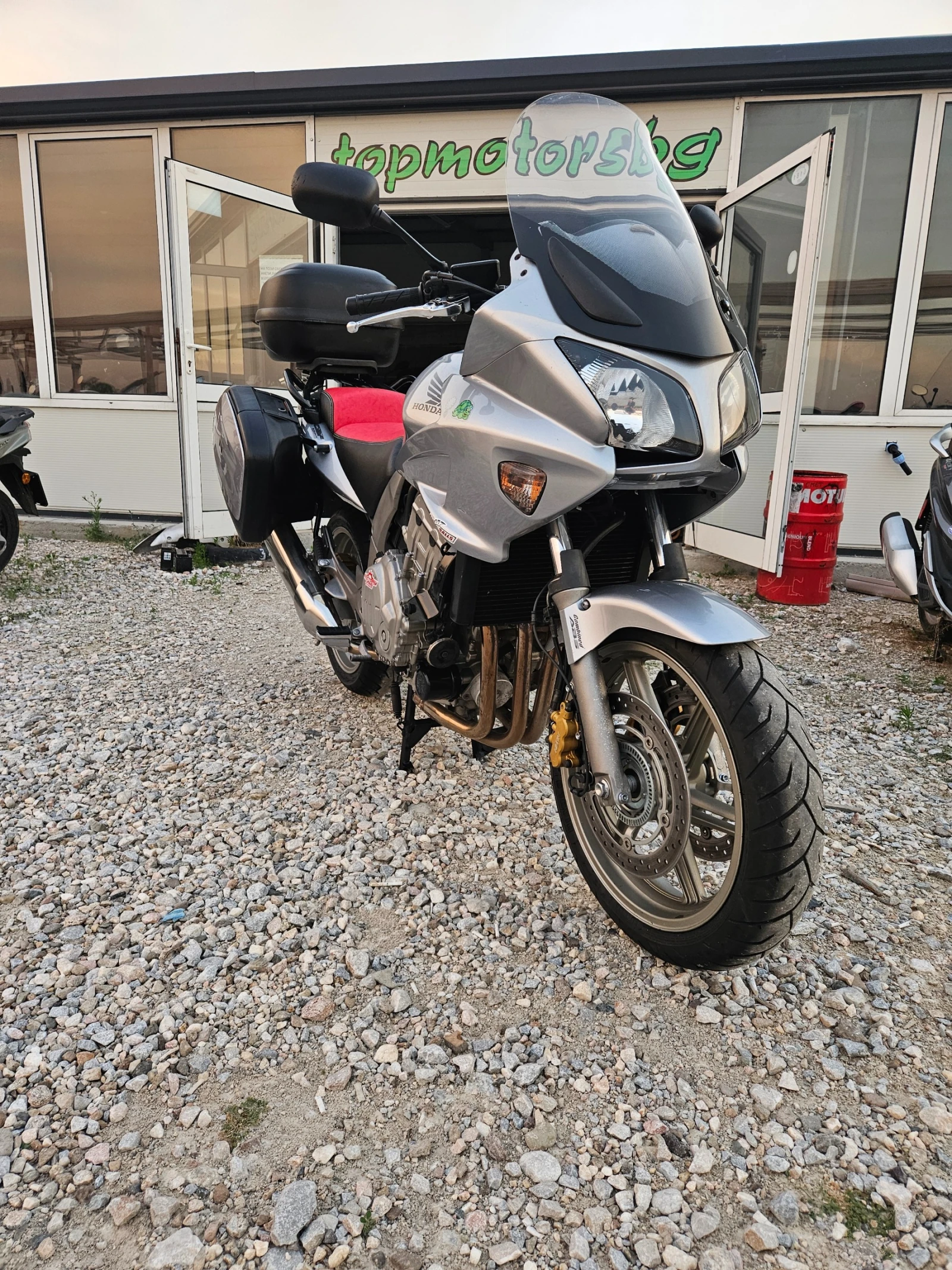 Honda Cbf ABS Лизинг Бартер