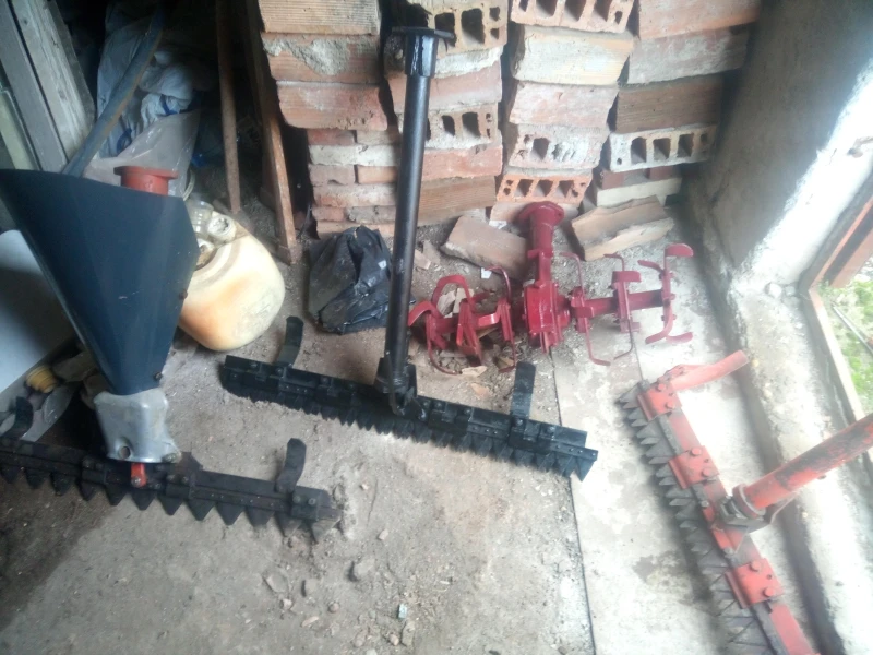 Сенокосачка Друга марка мтд, снимка 10 - Селскостопанска техника - 51915307