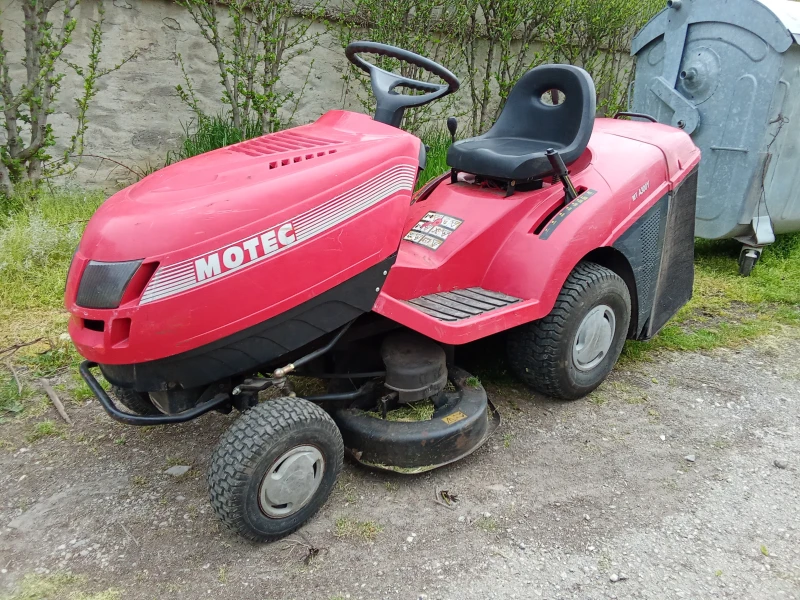 Сенокосачка Друга марка мтд, снимка 3 - Селскостопанска техника - 51915307