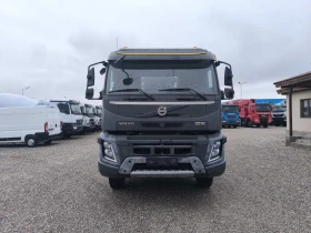 Бетон миксер Volvo FMX 410 LIEBHERR 9M3, снимка 2