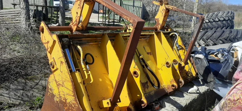 Багер JCB 3СХ