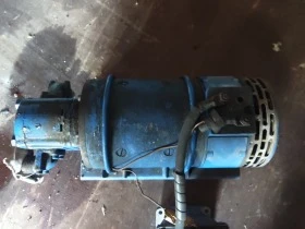 електромотор със хидравлична помпа, снимка 3