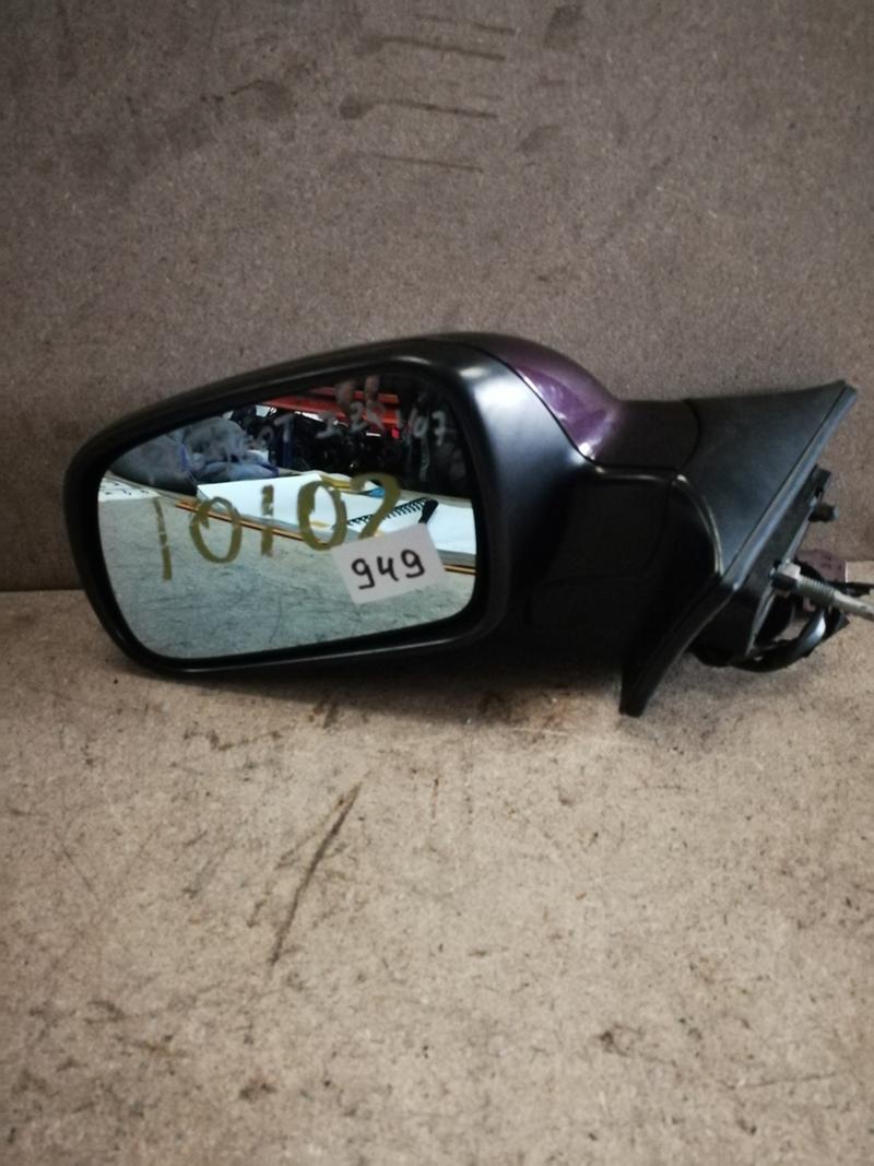 огледало ляв  Peugeot 407 , 04-08 реф.номер 949, снимка 1 - Части - 39825455