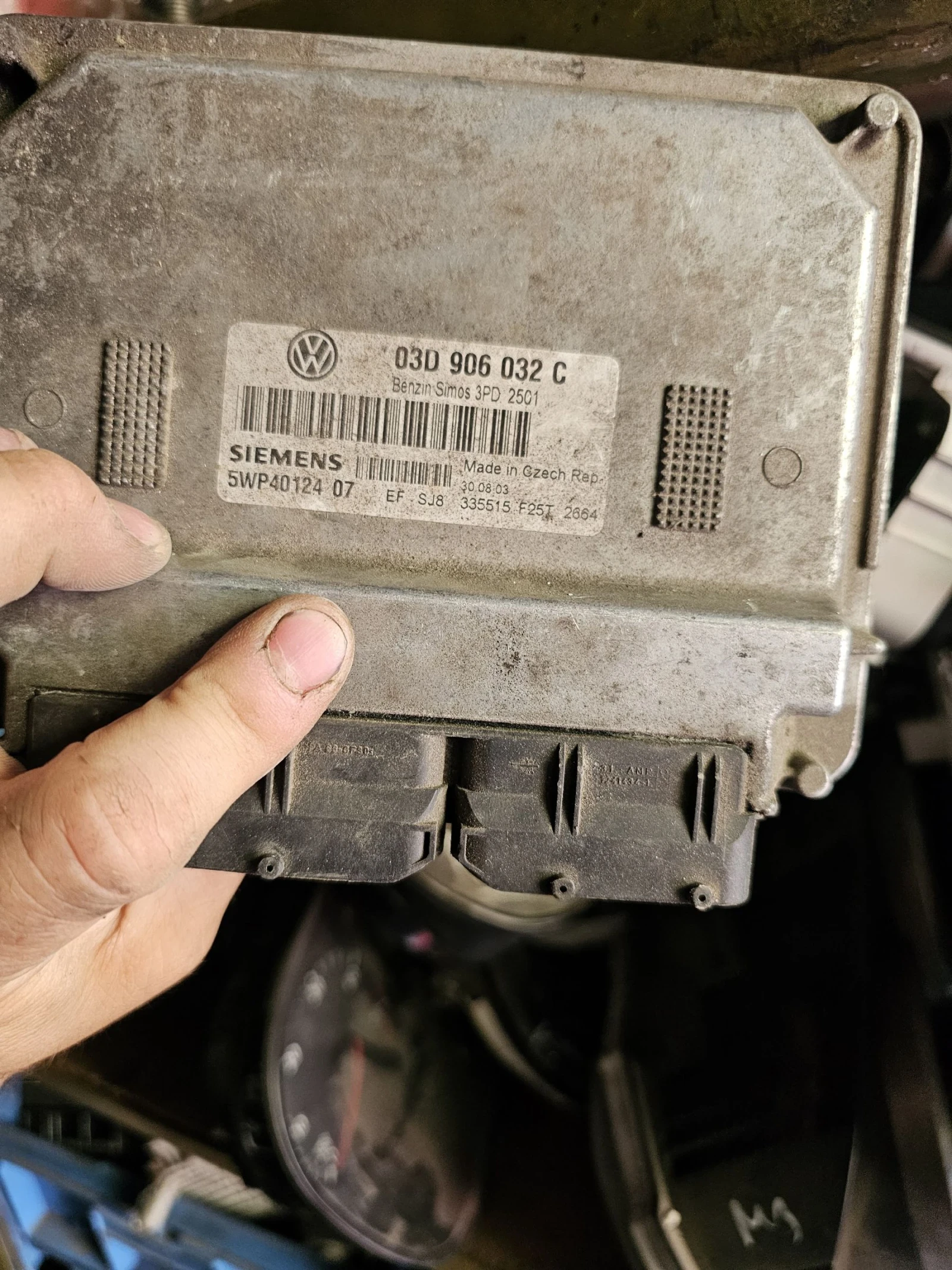 03D906032 C �������� 5WP4012407  | Mobile.bg � ����������� 1