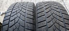 Гуми Зимни 235/55R18, снимка 3