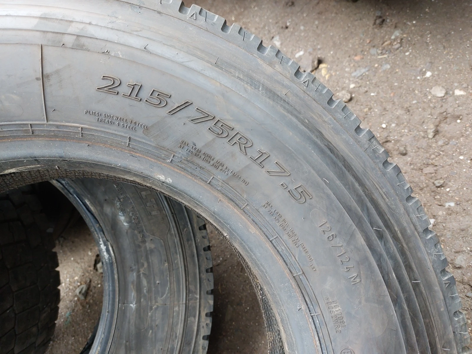 ���� 215/75R17.5 | Mobile.bg � ����������� 4