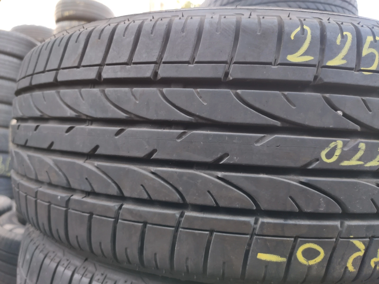Гуми Летни 225/45R19