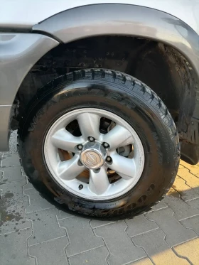 Гуми с джанти Goodyear 235/70R16, снимка 2 - Гуми и джанти - 47513606