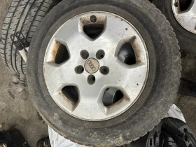 Гуми с джанти Michelin 195/65R15, снимка 3 - Гуми и джанти - 49213028